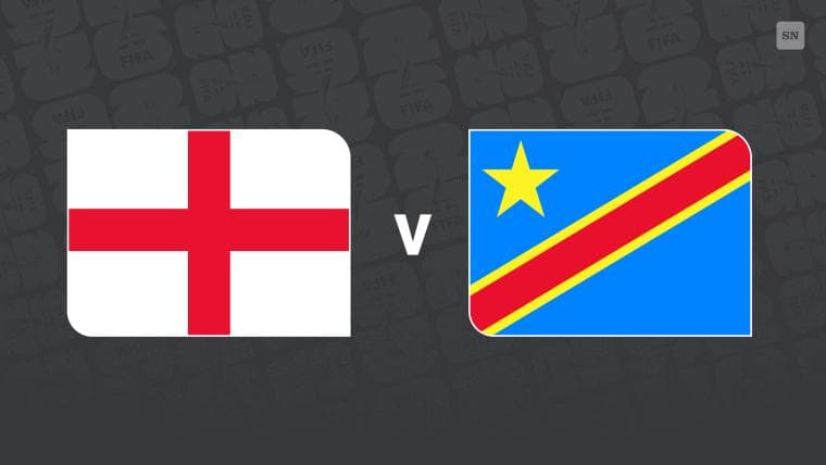 How to Watch England vs. DR Congo: World Cup Round of 32 Live Stream, TV Channel, and Kickoff Time