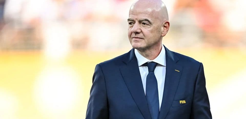 FIFA President Gianni Infantino Responds to Criticism After 2026 World Cup