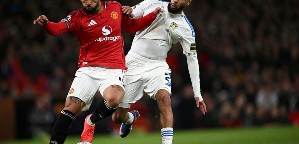 Where to Watch Manchester United vs Leeds: Historic Premier League Rivals Clash in Dublin