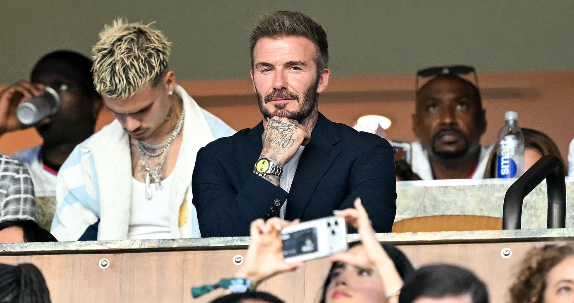 David Beckham's Earnings from the 2026 World Cup Boost Billion-Pound Net Worth