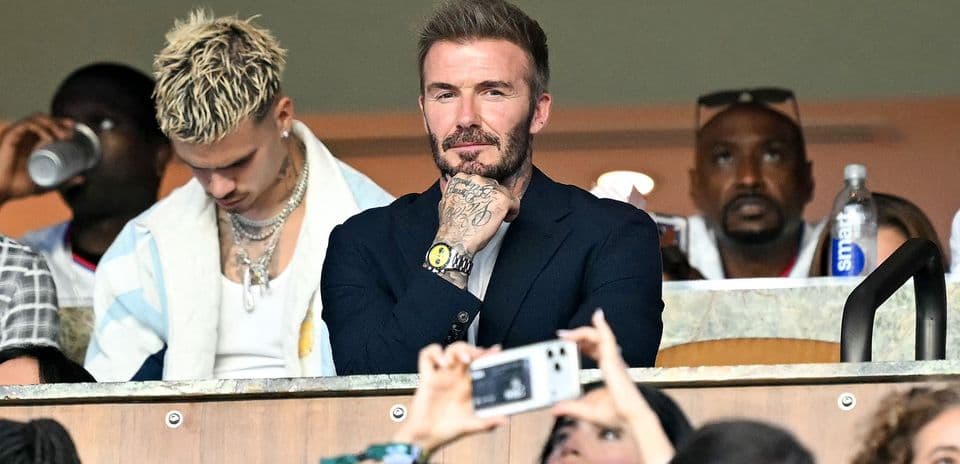 David Beckham's Earnings from the 2026 World Cup Boost Billion-Pound Net Worth