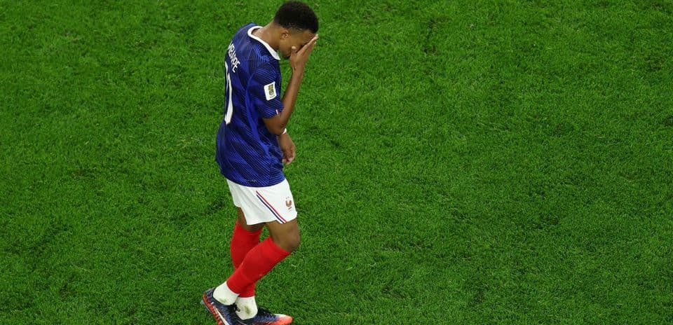 Kylian Mbappé Shares Open Letter to France Fans After 2026 World Cup