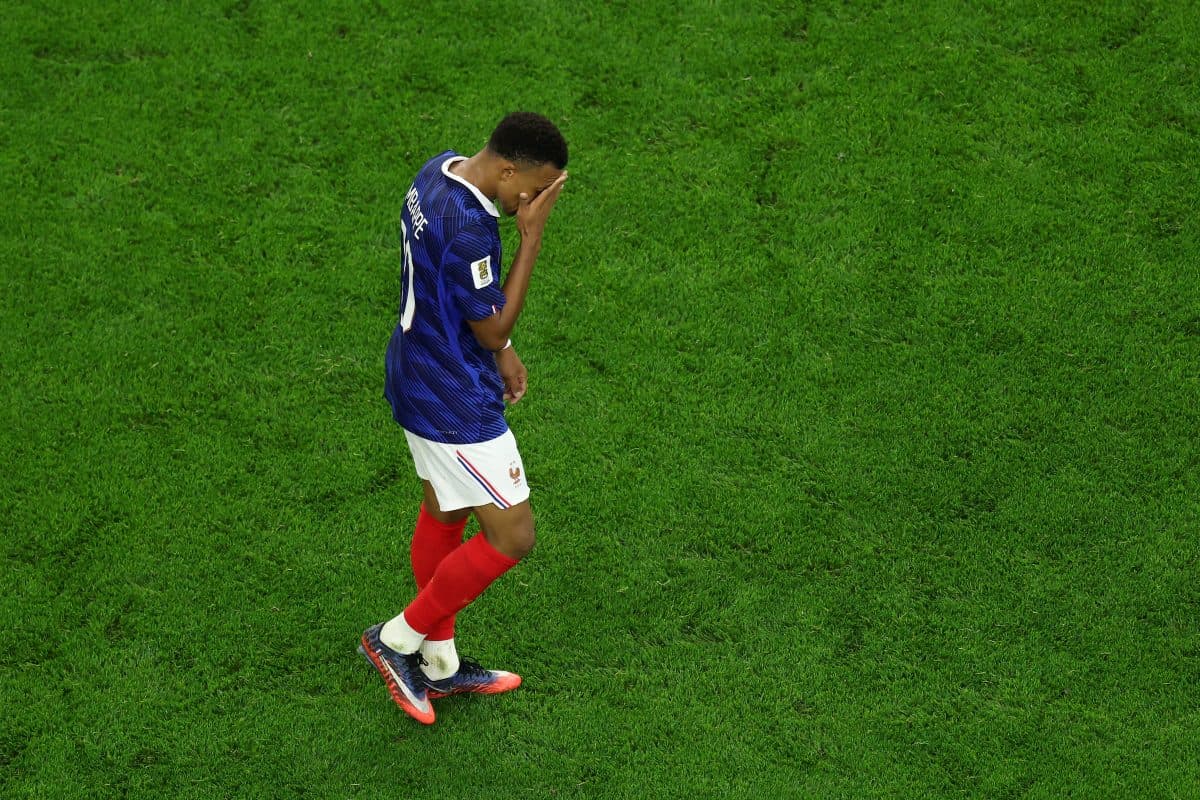 Kylian Mbappé Shares Open Letter to France Fans After 2026 World Cup