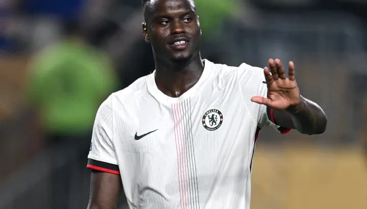 Napoli Shows Interest in Chelsea Defender Benoit Badiashile Amid Serie A Move Speculation