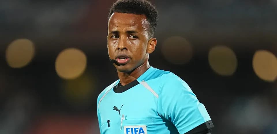 Omar Artan to Officiate 2026 UEFA Super Cup After World Cup Visa Denial
