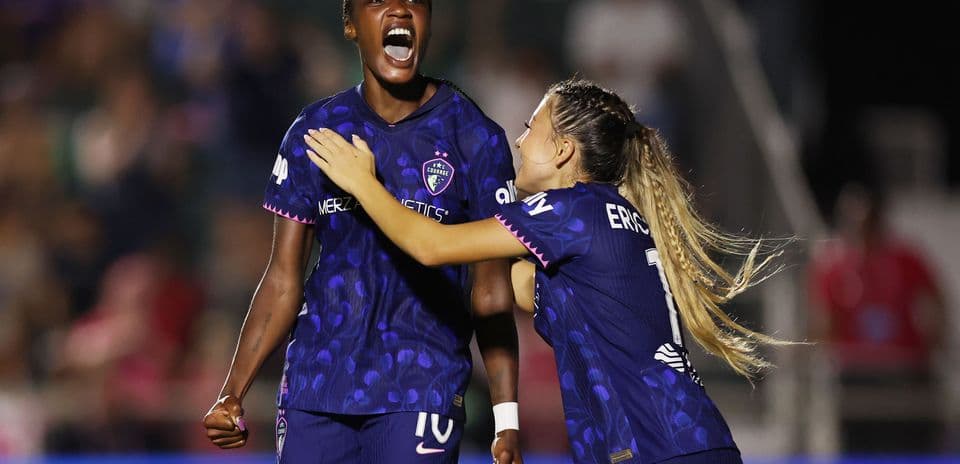 NWSL Power Rankings: Utah Royals and North Carolina Courage Ramp Up Scoring, Gotham FC Maintains Lead