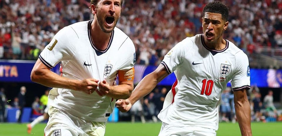 England's Thrilling World Cup Win Draws Record BBC Audience
