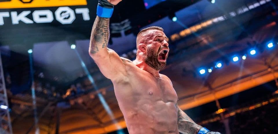 Oktagon Proves Stadium MMA Shows Can Thrive Despite Dana White's Doubts