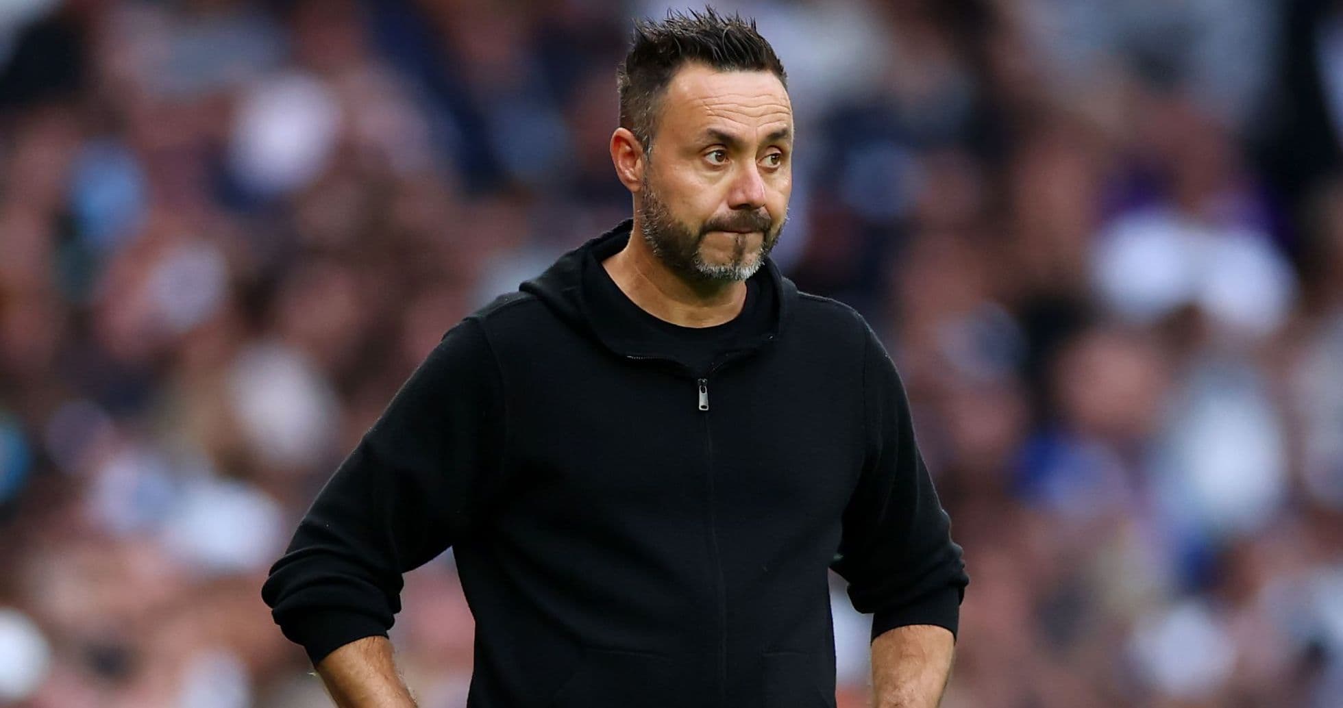 Roberto De Zerbi Criticizes Tough Defeat as Tottenham Exit Carabao Cup Against Liverpool