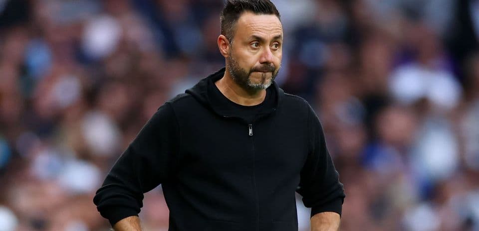 Roberto De Zerbi Criticizes Tough Defeat as Tottenham Exit Carabao Cup Against Liverpool