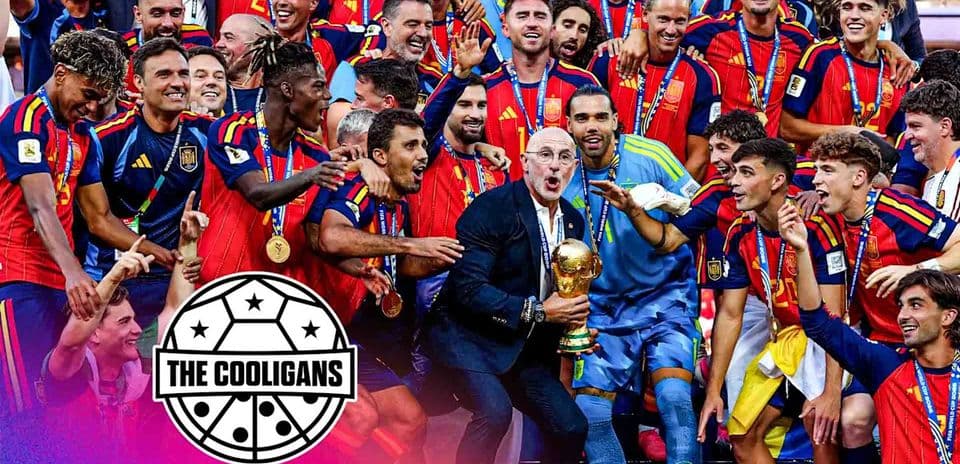 Is Spain’s World Cup Victory the Dawn of a New Era?
