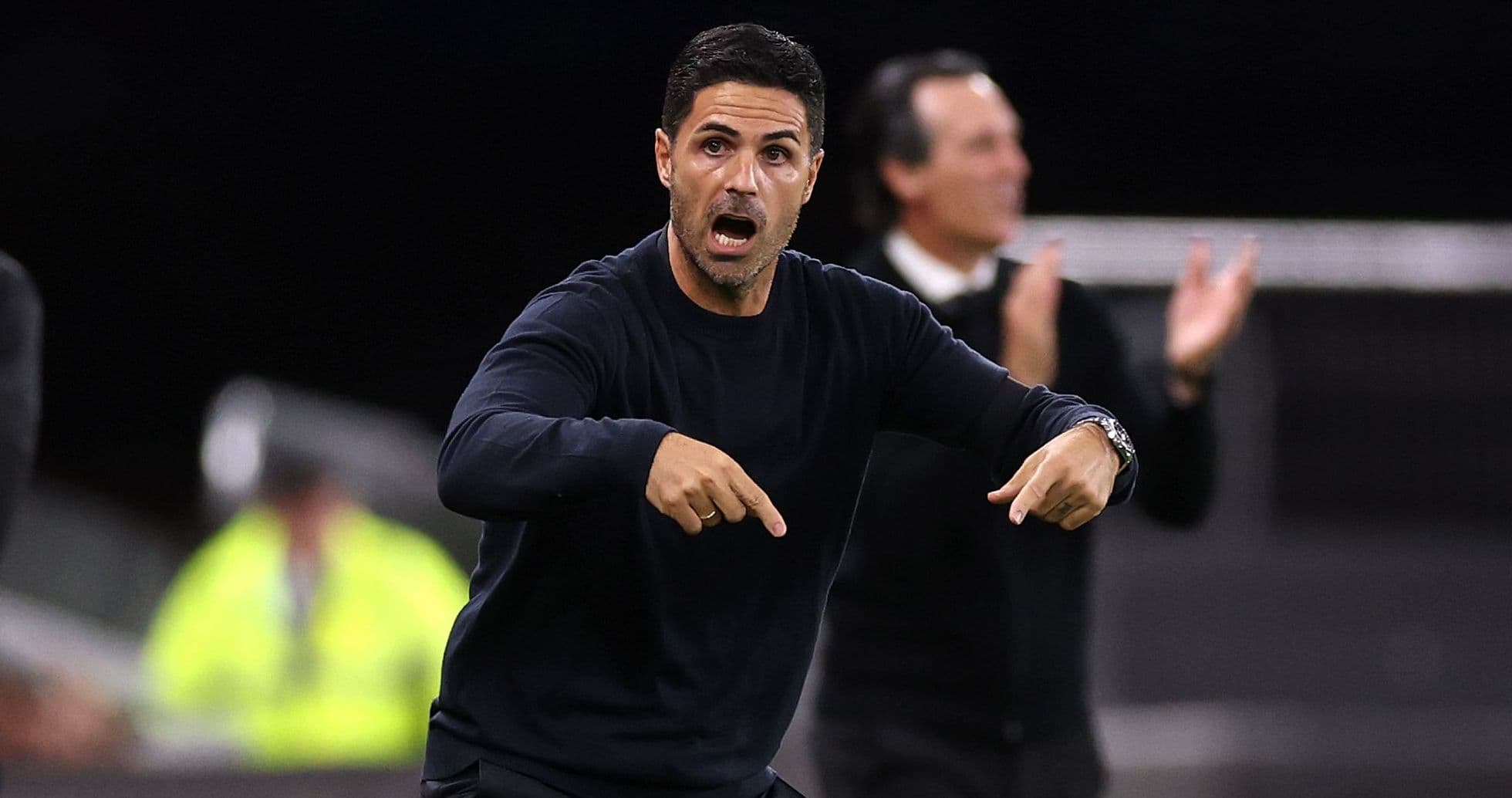 Gary Neville Praises Mikel Arteta’s Bold Half-Time Substitution in Arsenal’s Win Over Aston Villa