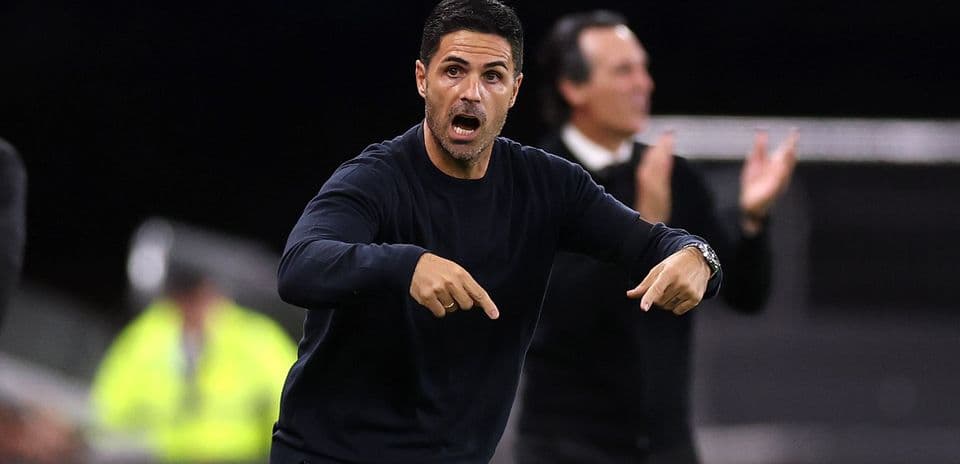 Gary Neville Praises Mikel Arteta’s Bold Half-Time Substitution in Arsenal’s Win Over Aston Villa
