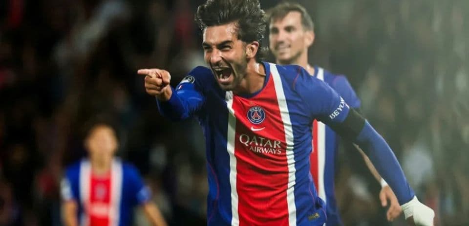 PSG Dominates Slovan Bratislava as Liverpool Edges Atletico in Champions League Openers