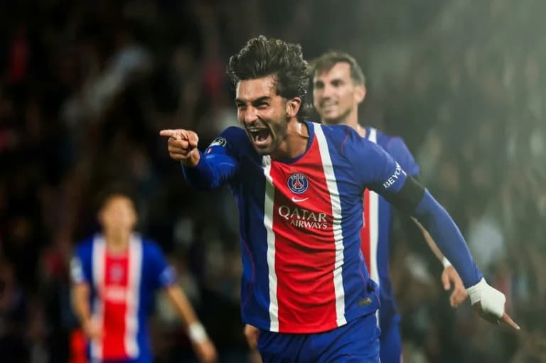 PSG Dominates Slovan Bratislava as Liverpool Edges Atletico in Champions League Openers