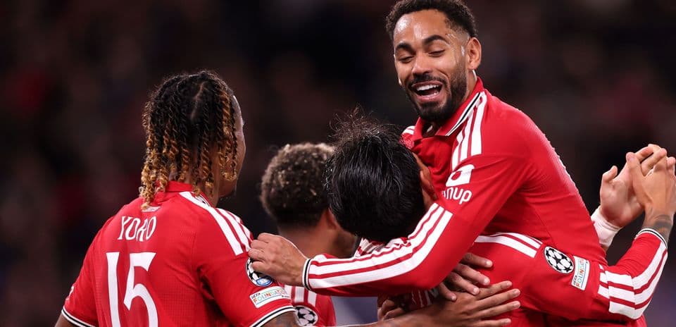 Manchester United Break 1,016-Day Champions League Goal Drought with 4-0 Win Over Sabah