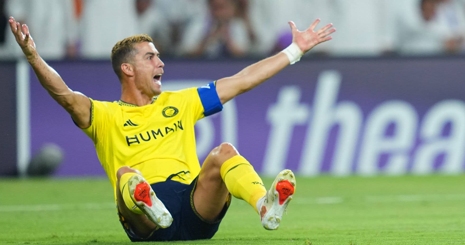 Cristiano Ronaldo Faces Tough Defeat as Al-Nassr Crushed by Al-Ain in AFC Champions League Elite