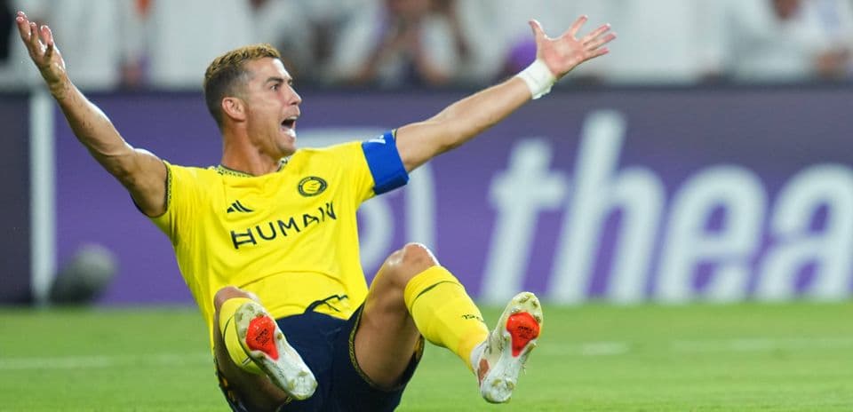 Cristiano Ronaldo Faces Tough Defeat as Al-Nassr Crushed by Al-Ain in AFC Champions League Elite