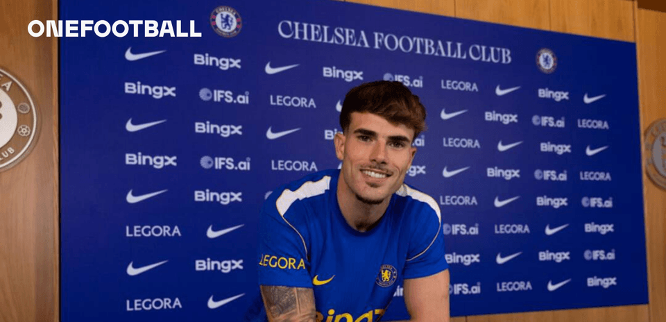 Chelsea Secures Pep Chavarria on Five-Year Contract