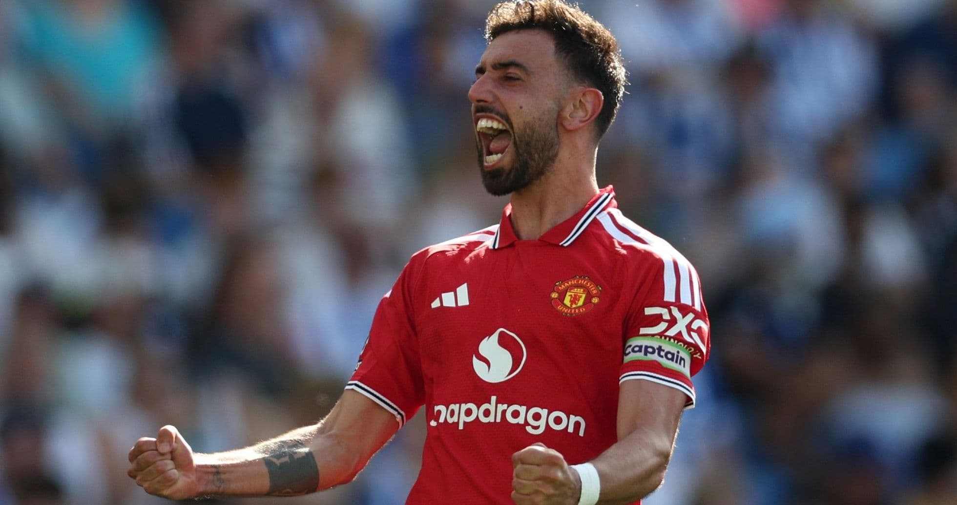 Manchester United Firmly Rejects Offers for Bruno Fernandes Amid Interest from Galatasaray and Italian Clubs