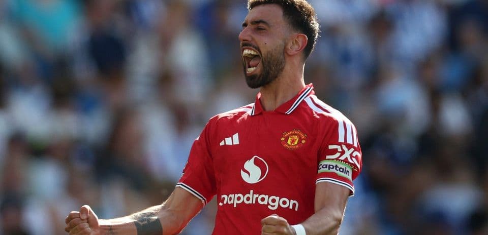 Manchester United Firmly Rejects Offers for Bruno Fernandes Amid Interest from Galatasaray and Italian Clubs