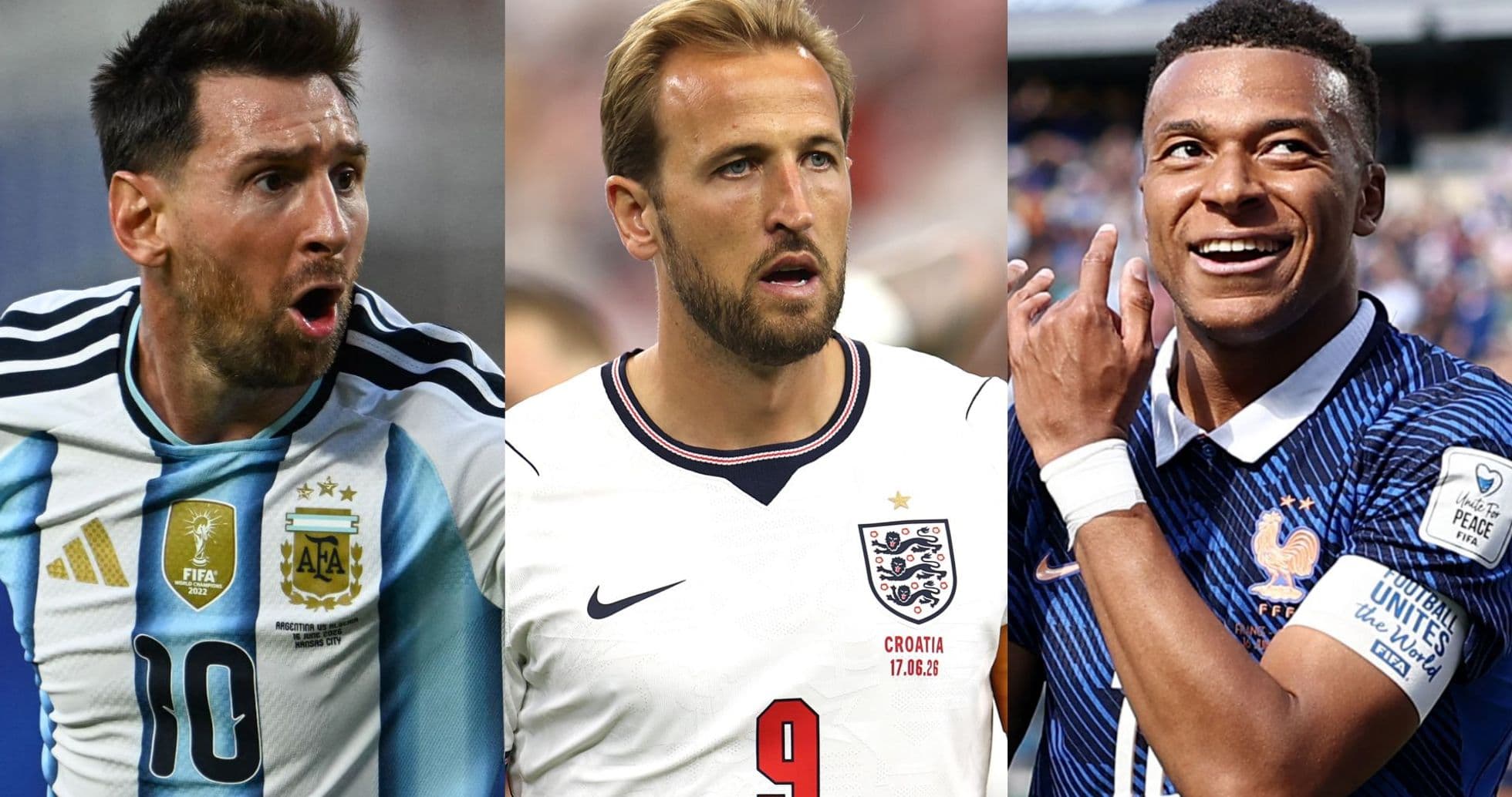 John Barnes Discusses Harry Kane's Focus Amidst World Cup Golden Boot Race with Messi, Mbappe, and Haaland
