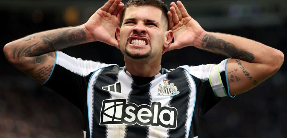 Arsenal Prepare £70 Million Bid for Bruno Guimaraes Amid Newcastle Resistance