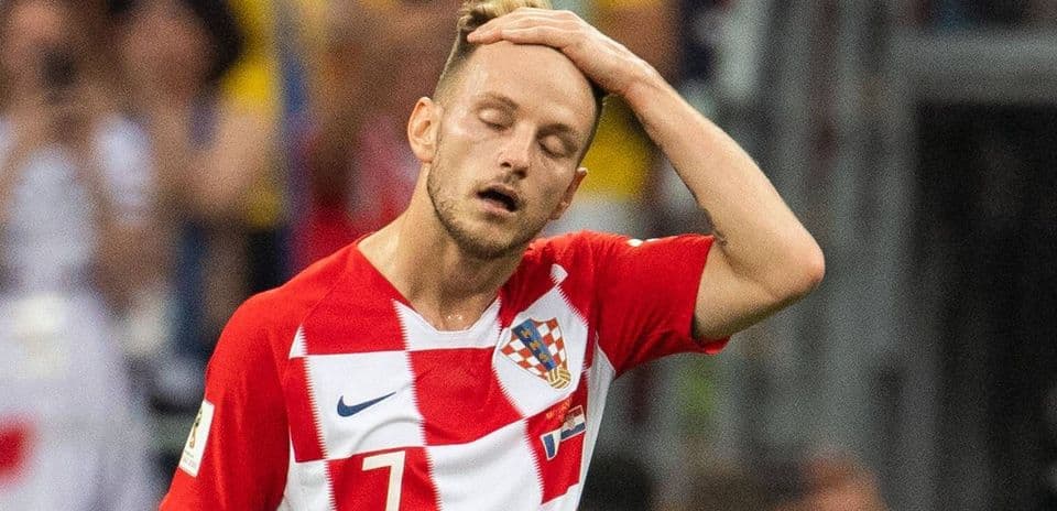 Ivan Rakitic Still Avoids Watching Croatia’s 2018 World Cup Final Loss to France