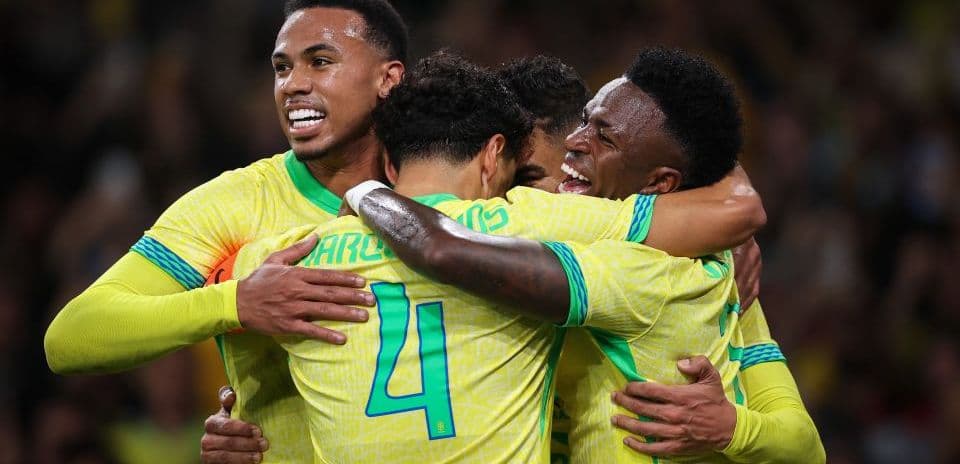 Brazil's Pursuit of a Sixth World Cup Star After 24 Years
