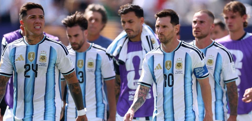 Why Lionel Messi Urged Calm Before Argentina’s 2026 World Cup Final
