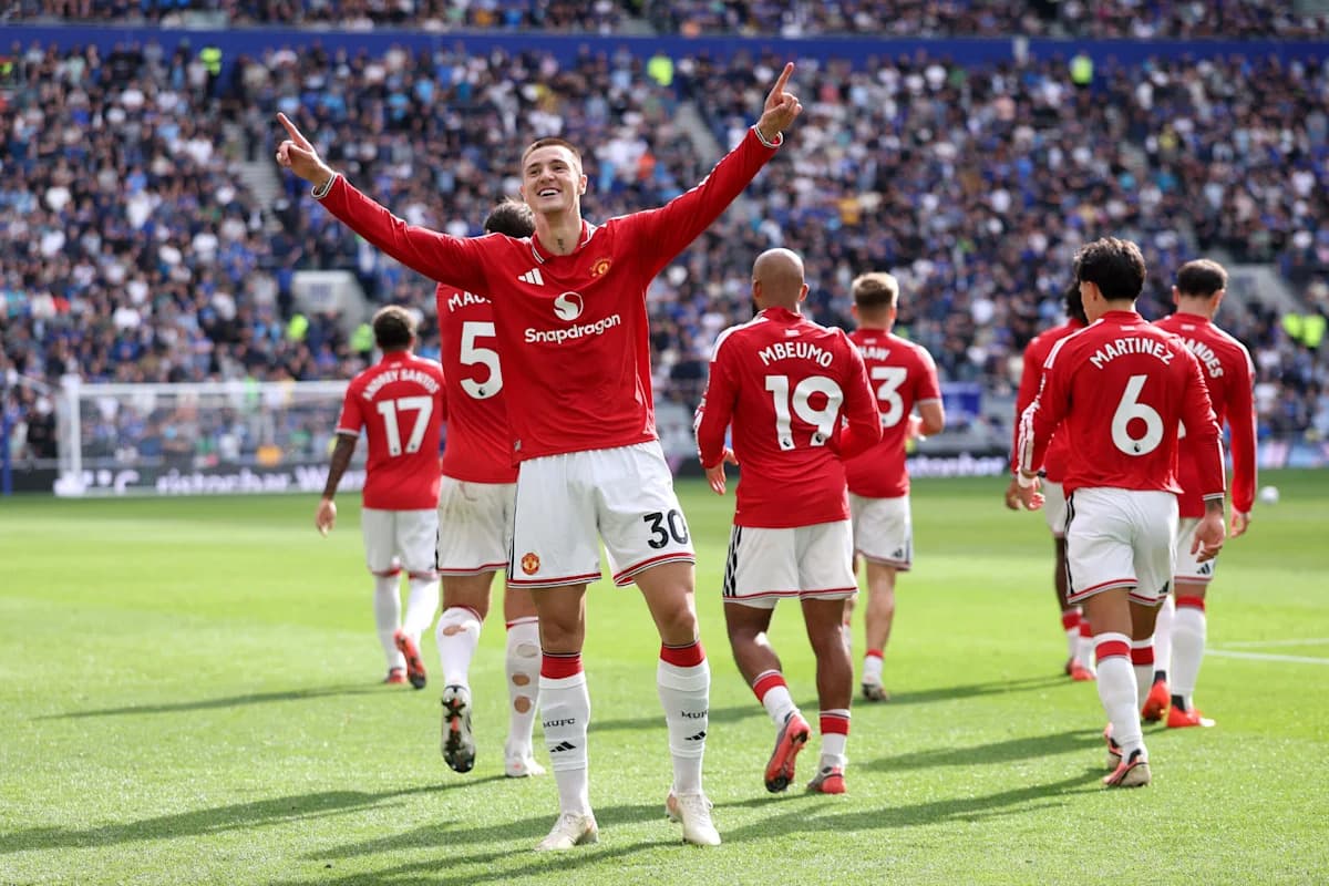 Manchester United vs Sabah: Champions League Return at Old Trafford