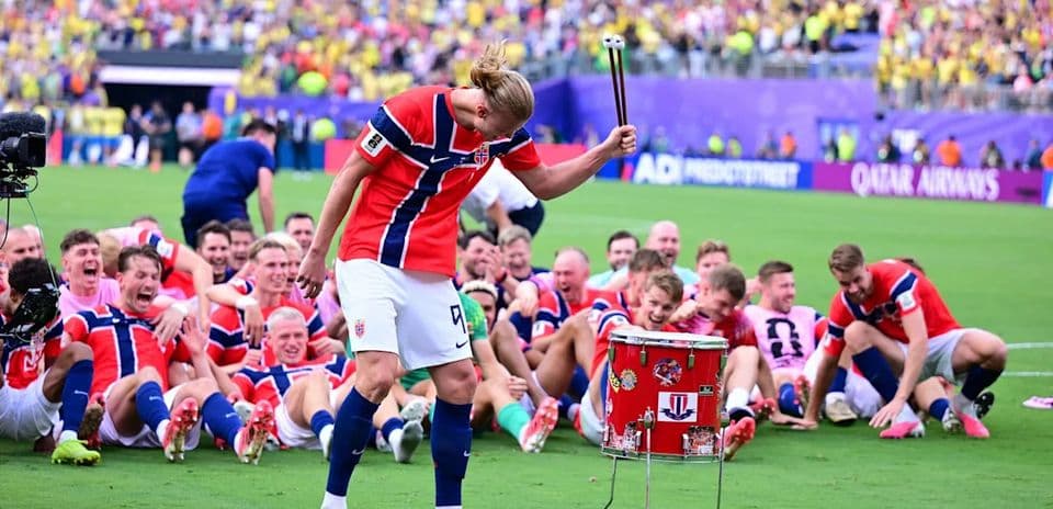 The 21 Wild Moments That Defined This World Cup