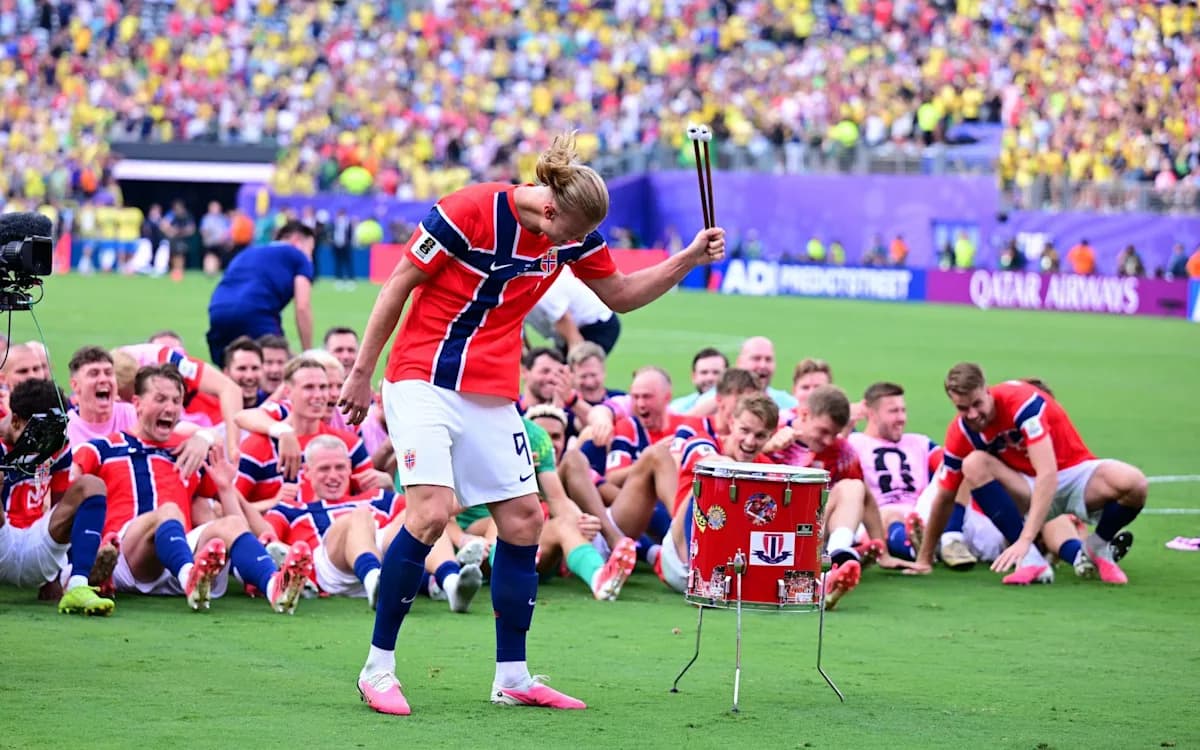 The 21 Wild Moments That Defined This World Cup