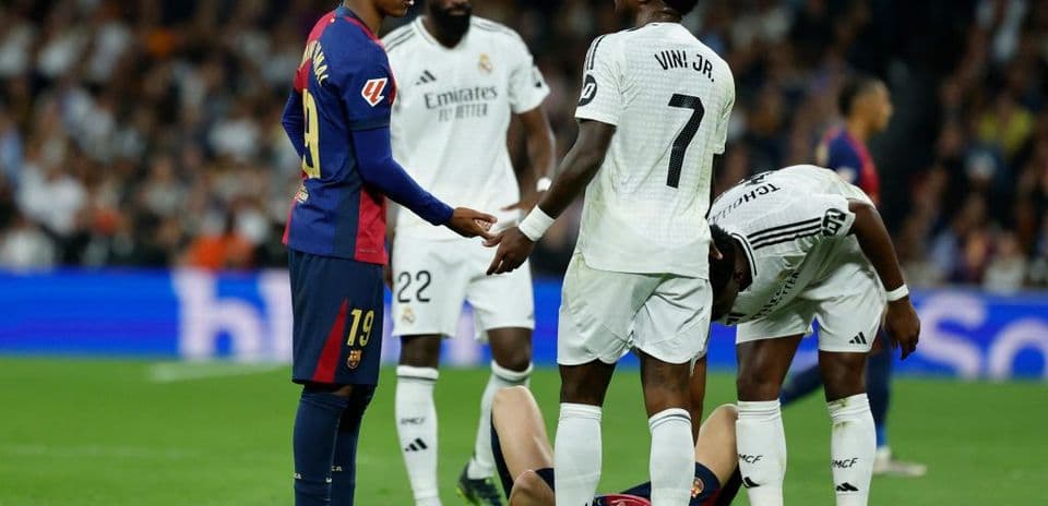 Ranking the World’s Biggest Football Clubs