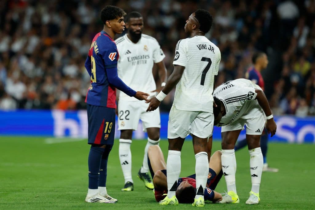 Ranking the World’s Biggest Football Clubs
