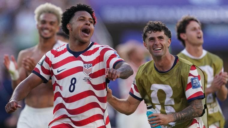 USA vs Belgium World Cup Round of 16: Kickoff Time, TV Channel, and Streaming Info
