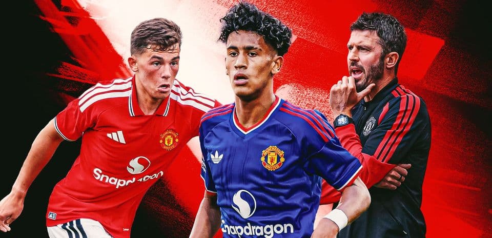 Five Manchester United Academy Prospects Ready to Support Michael Carrick This Season