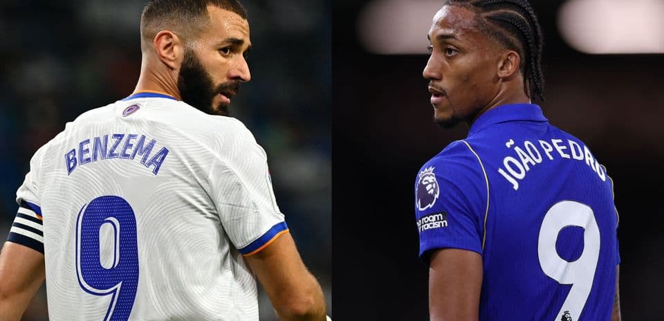 Chelsea Legend Highlights Four Traits Joao Pedro Shares with Karim Benzema After Xabi Alonso's Bold Comparison