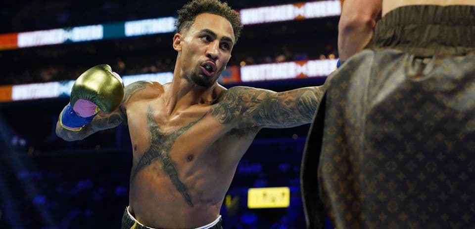 Ben Whittaker's Bold Challenge to Justify Eddie Hearn's Faith