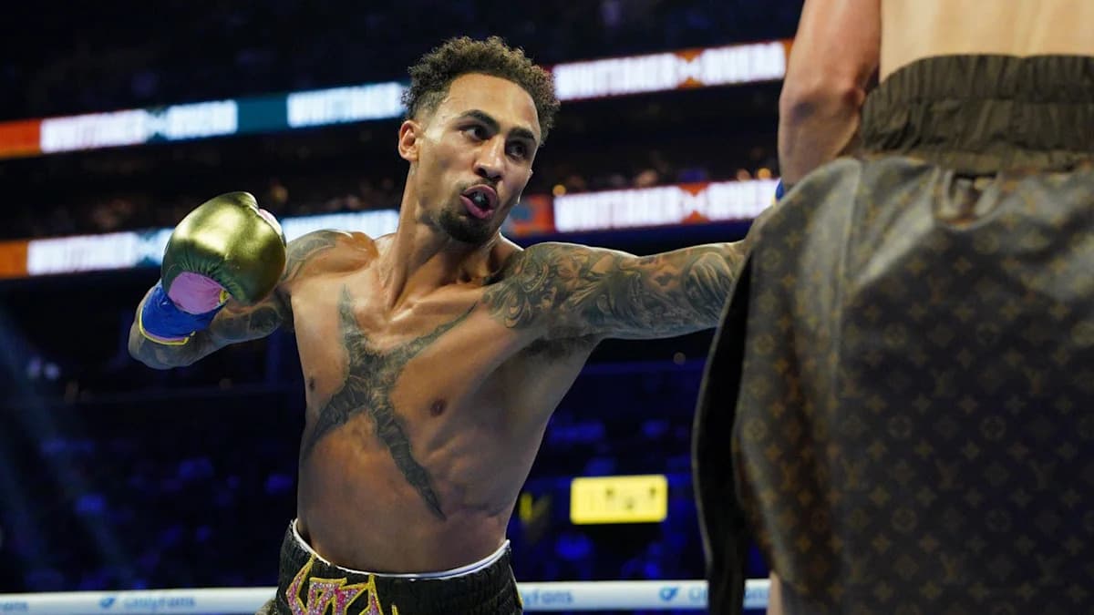 Ben Whittaker's Bold Challenge to Justify Eddie Hearn's Faith