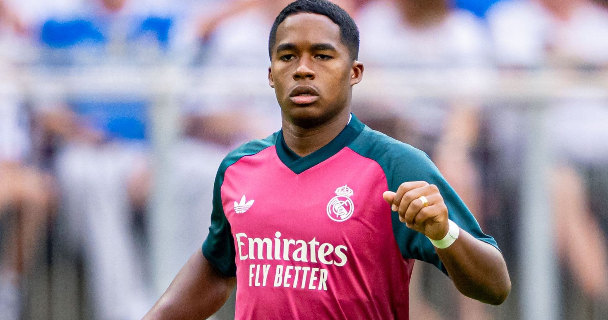 Endrick Commits to Real Madrid for 2025-26 Despite Aston Villa Interest