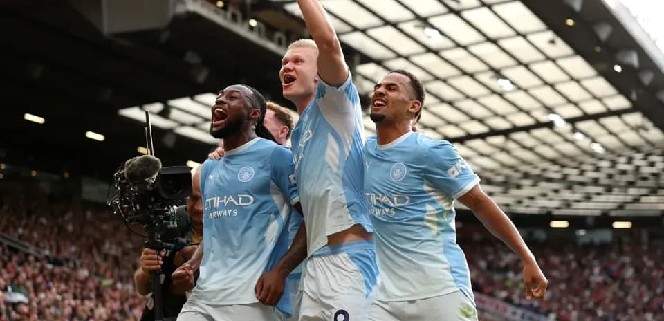 Premier League Month One: Man City’s Strength, United’s Struggles, Arsenal’s Reality Check