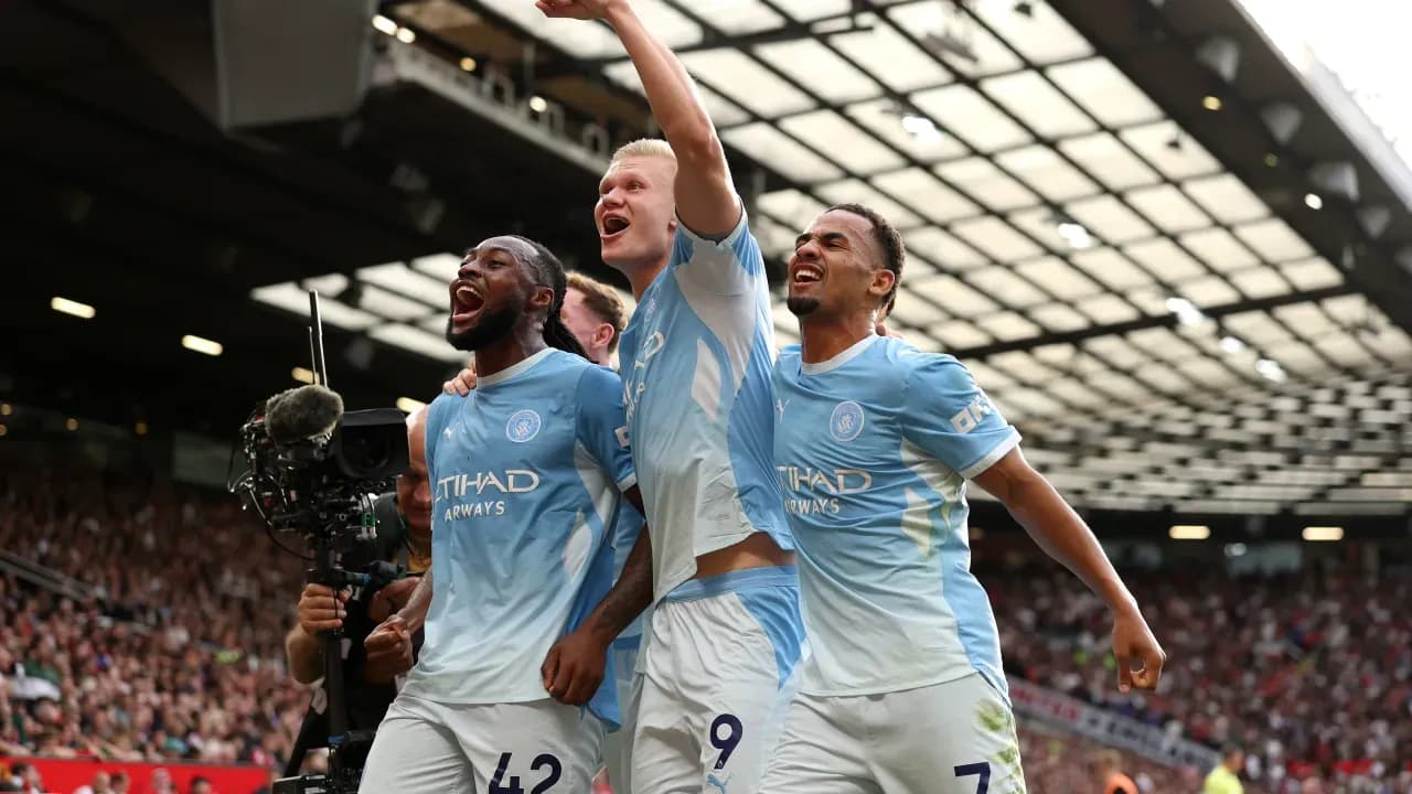 Premier League Month One: Man City’s Strength, United’s Struggles, Arsenal’s Reality Check