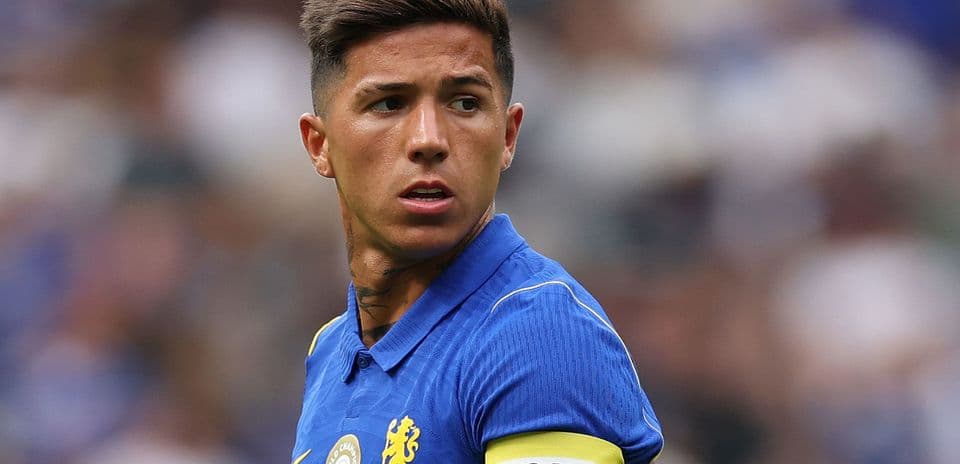Man City Eye Enzo Fernandez Despite £86m Bouaddi Deal; Maresca’s Midfield Plans Revealed
