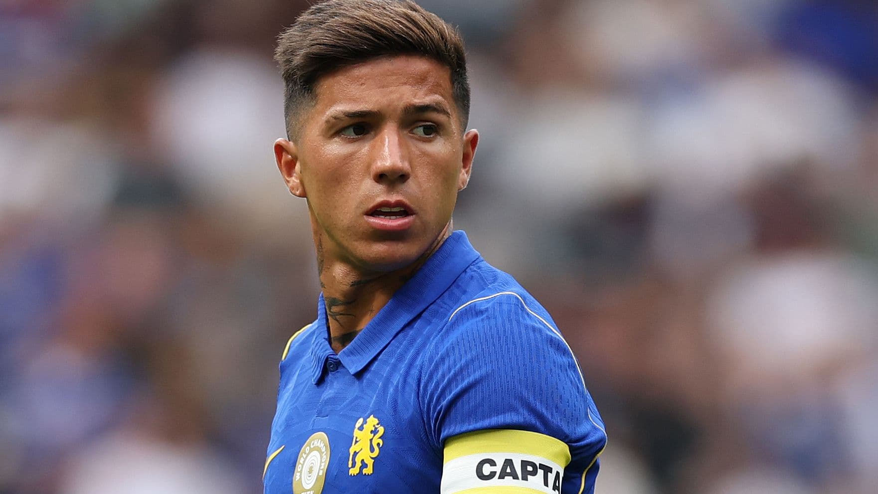 Man City Eye Enzo Fernandez Despite £86m Bouaddi Deal; Maresca’s Midfield Plans Revealed