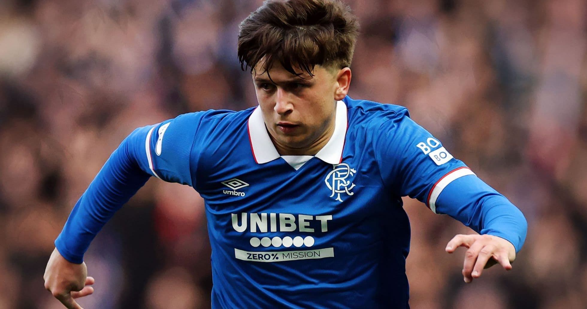 Rangers Face Challenges in Re-signing Mikey Moore as Tottenham Plans New Loan Move