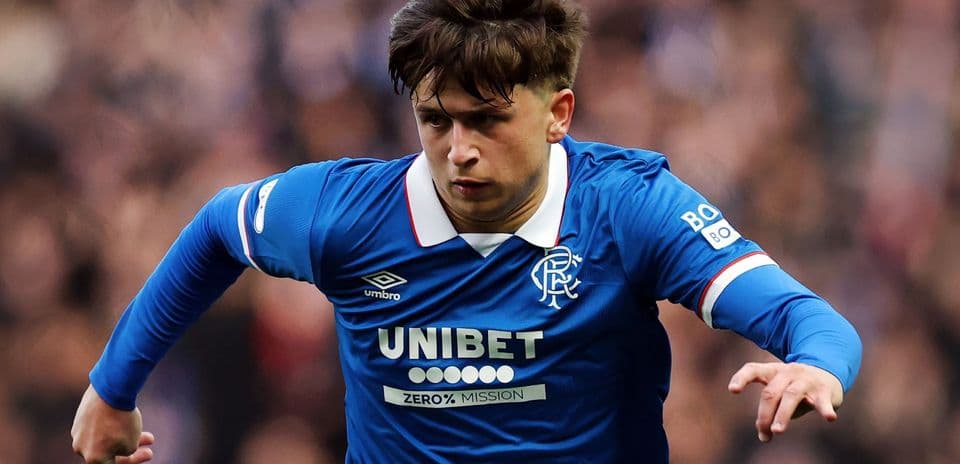 Rangers Face Challenges in Re-signing Mikey Moore as Tottenham Plans New Loan Move