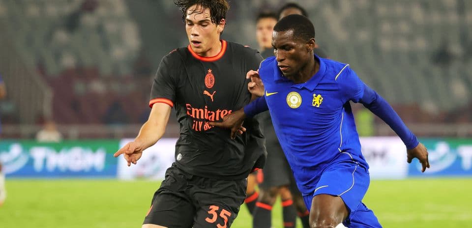 Aston Villa Secures Nicolas Jackson in £65 Million Transfer from Chelsea