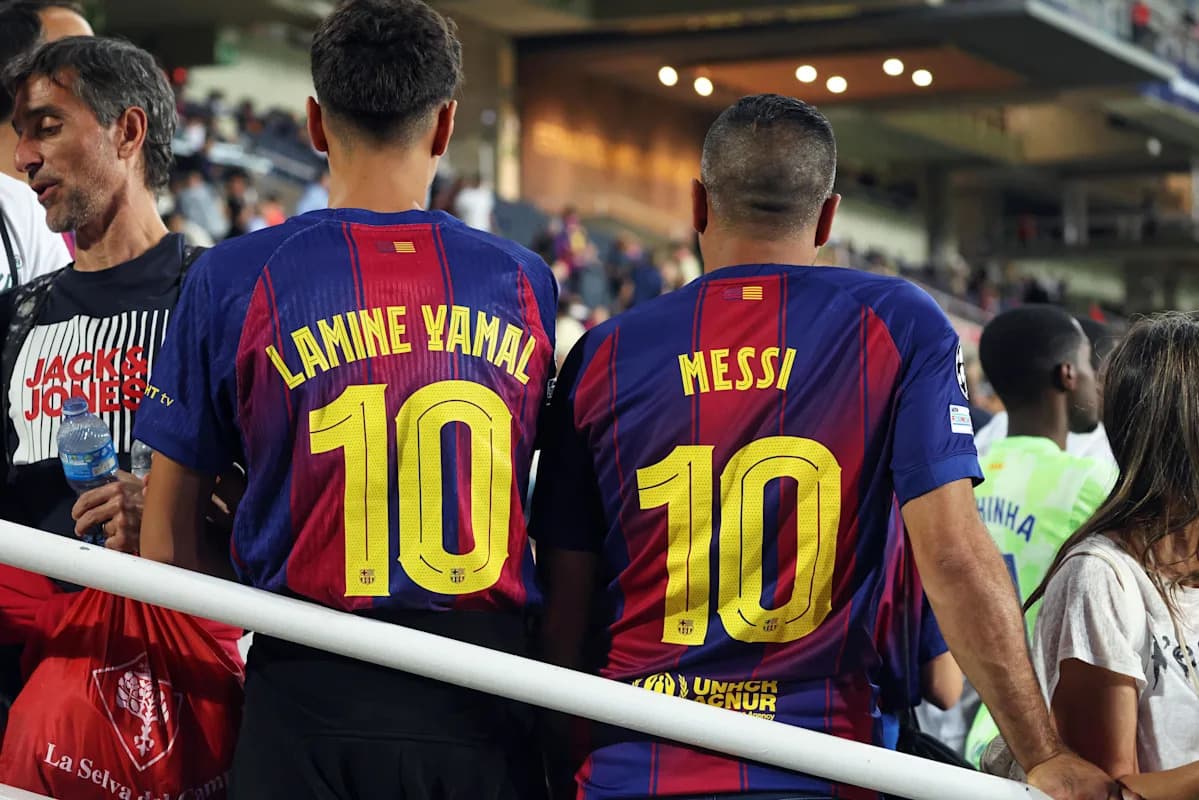 Argentina vs Spain: A World Cup 2026 Final Barcelona Fans Will Cherish