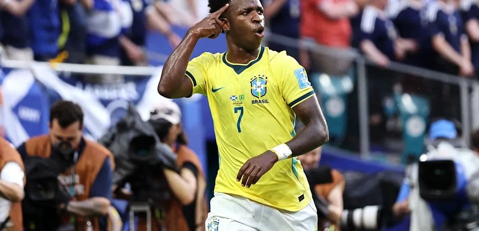 Lionel Messi Leads World Cup Scoring, Chased by Vinícius Júnior, Mbappé, and Haaland